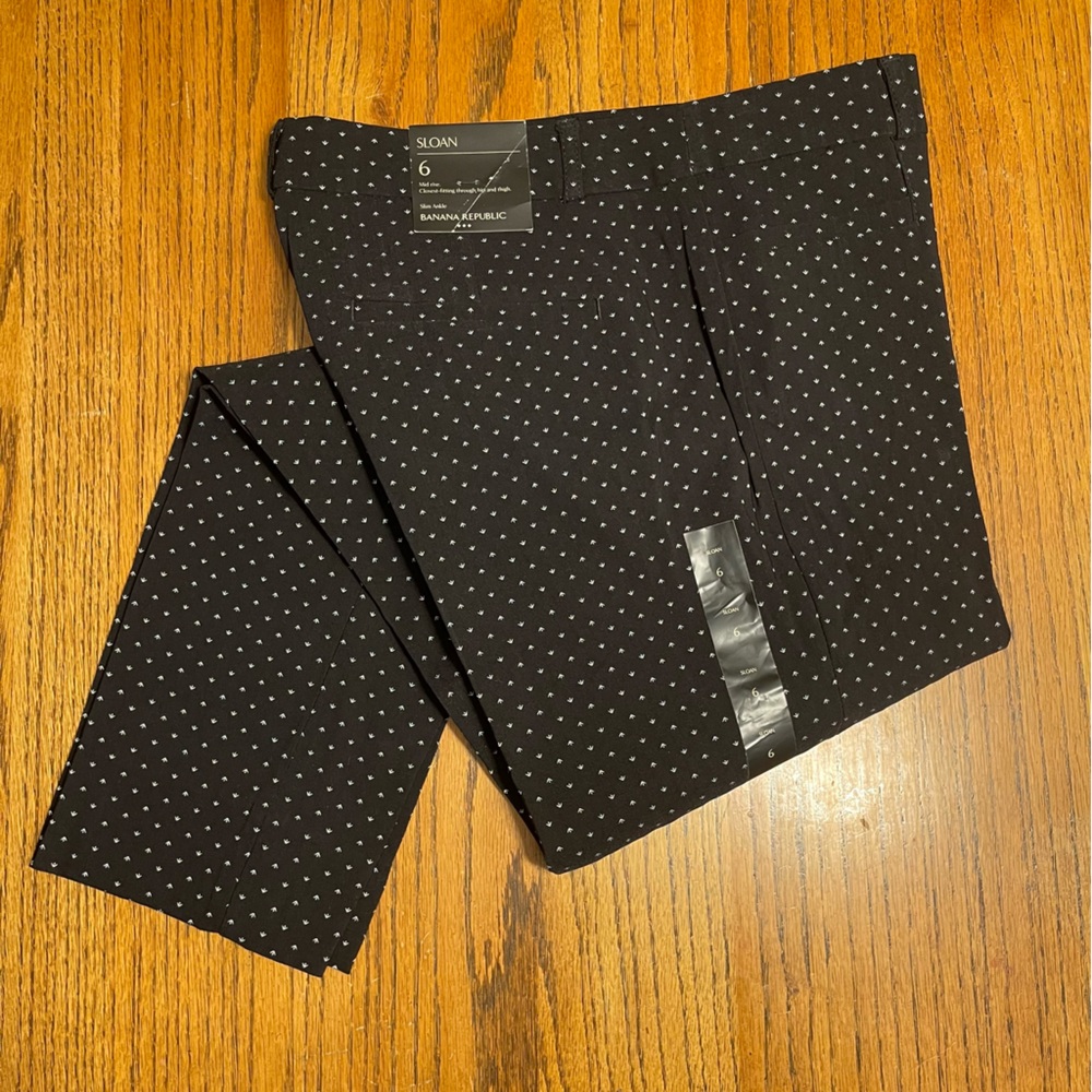 Banana Republic Slacks